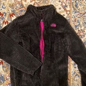 North face coat